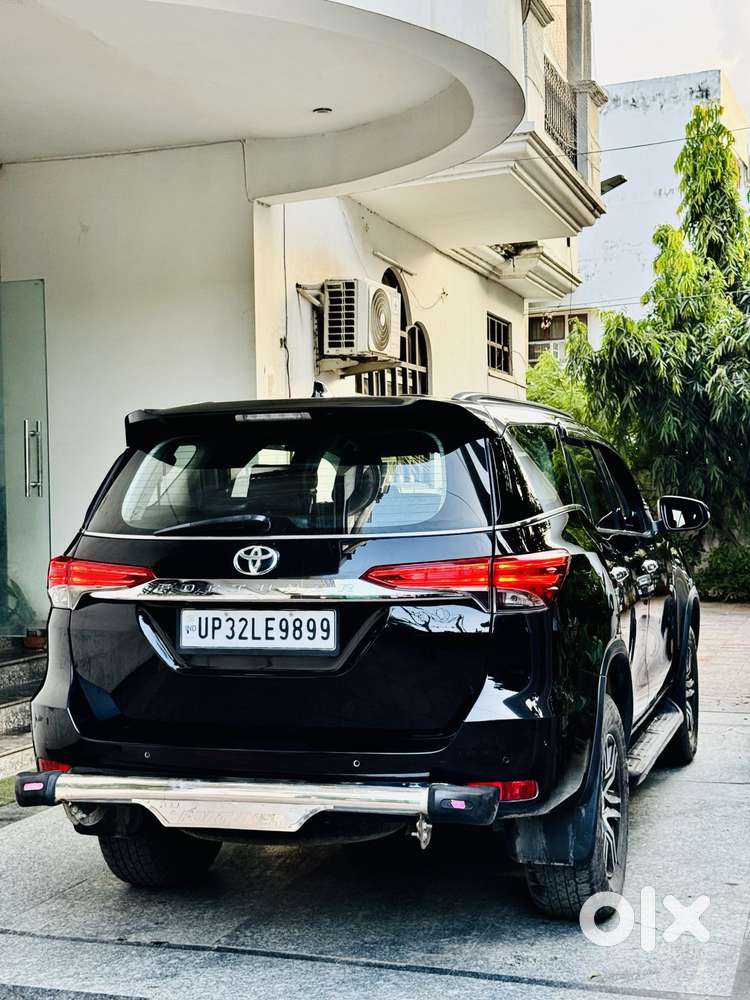 Toyota Fortuner 4x2 Mt 2.8 Diesel, 2019, Diesel