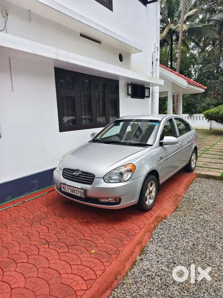 Hyundai Verna Petrol Manual 2008