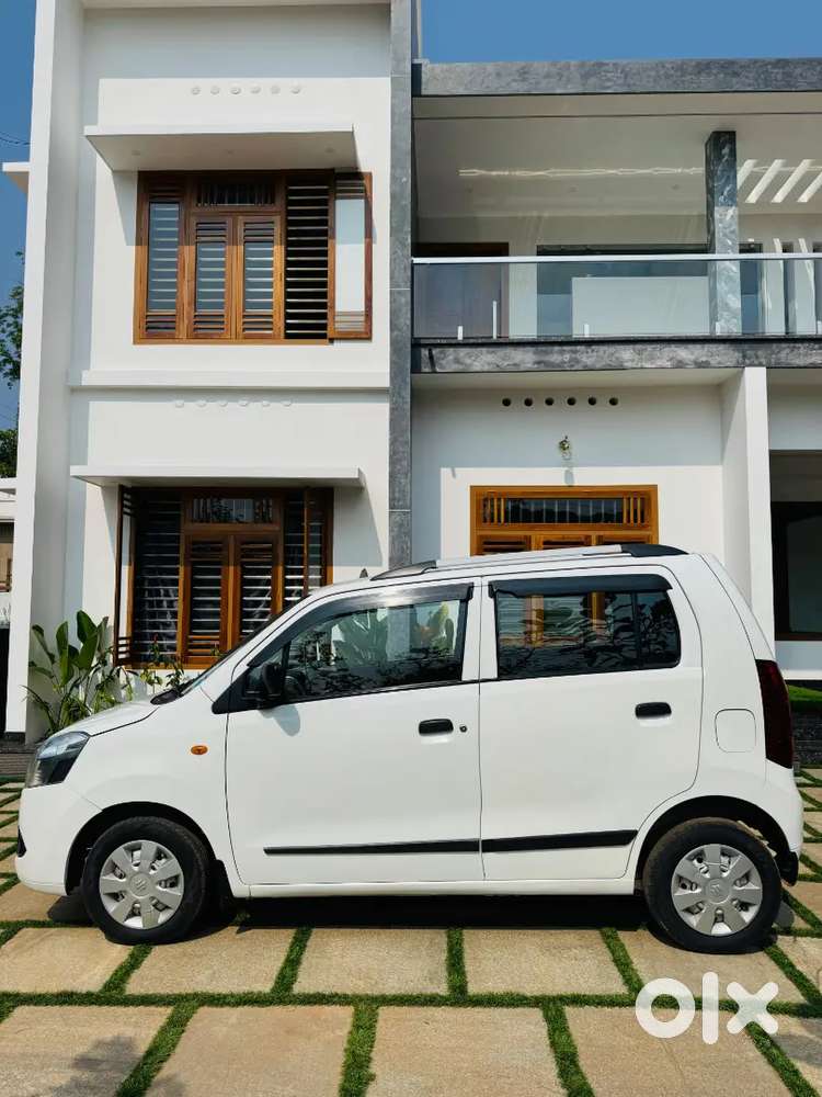 Maruti Suzuki Wagon R 2012 Petrol Well Maintained