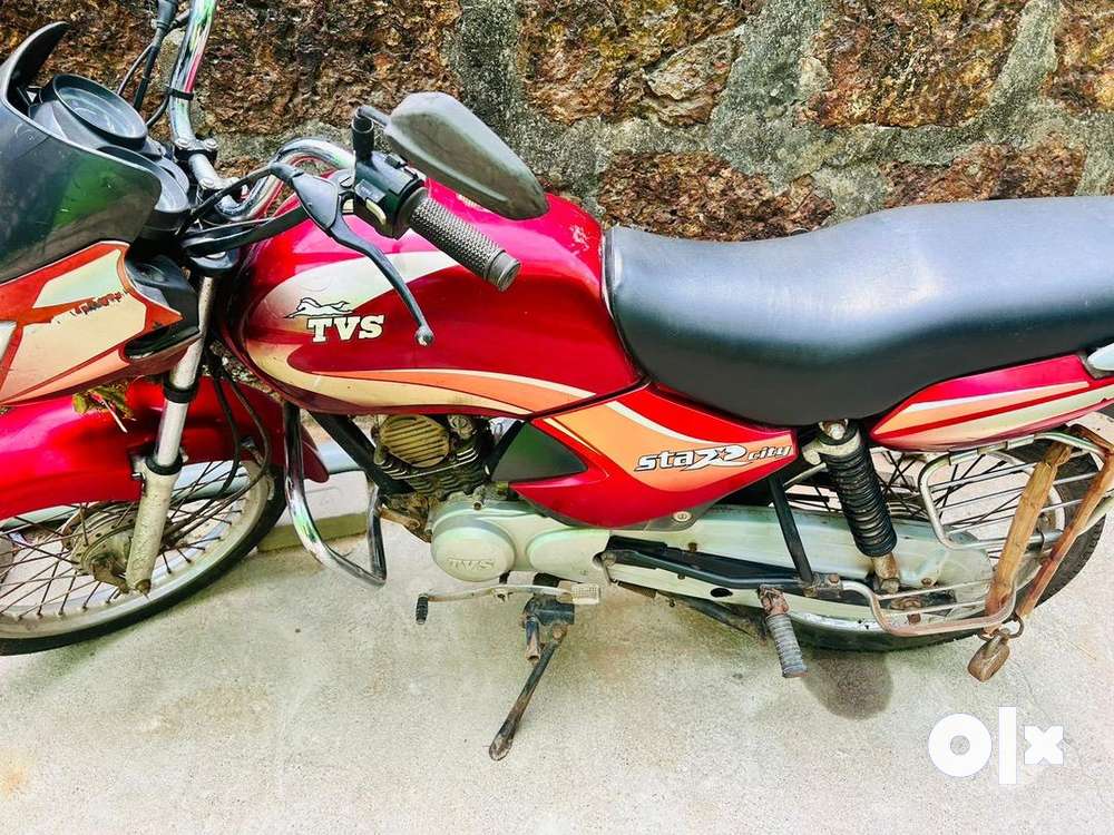 Sale for TVS star city Best mileage Low maintenance Motorcycles 1795857203