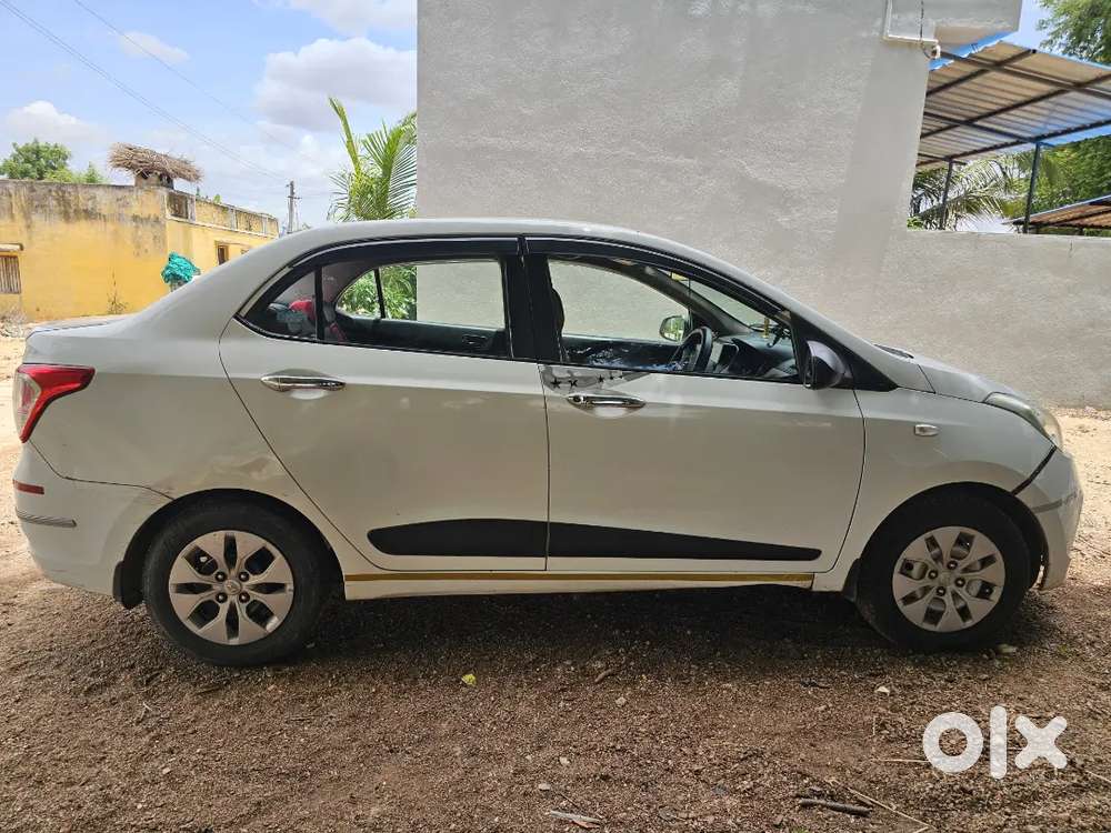 Hyundai Xcent 1.2 E Plus 2019 Diesel