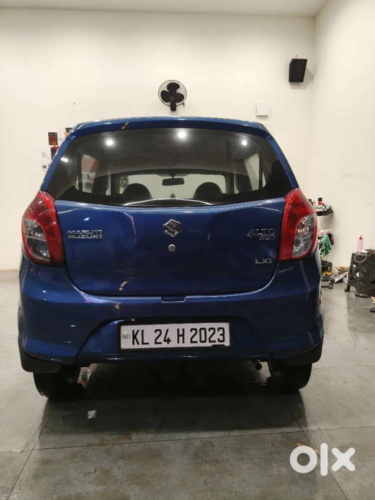 Maruti Suzuki Alto Lxi 2013
