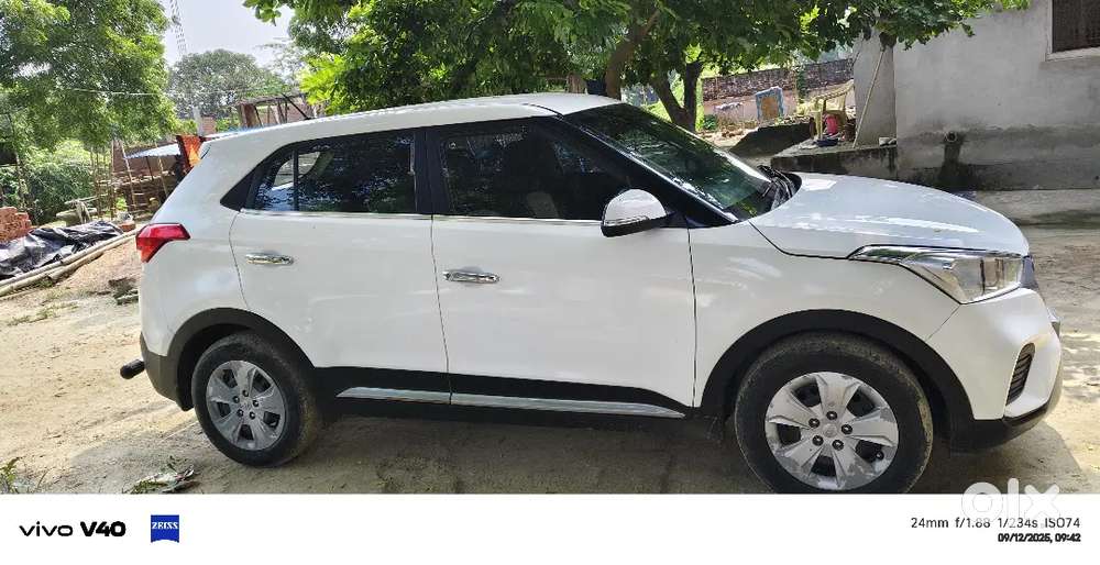Hyundai Creta Ev 2019 Diesel 110000 Km Driven