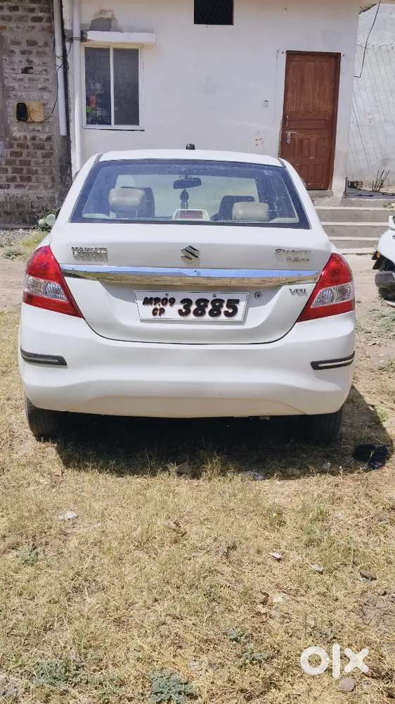 Maruti Suzuki Dzire 2015 Diesel Good Condition