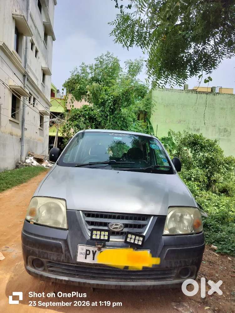 Hyundai Santro Xing Petrol 2005