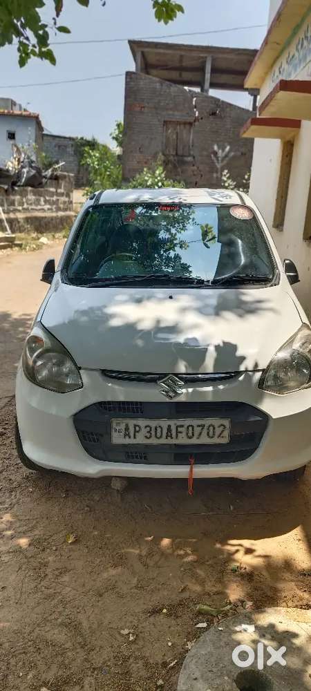 Maruti Suzuki Alto 800 2016 Petrol 80000 Km Driven