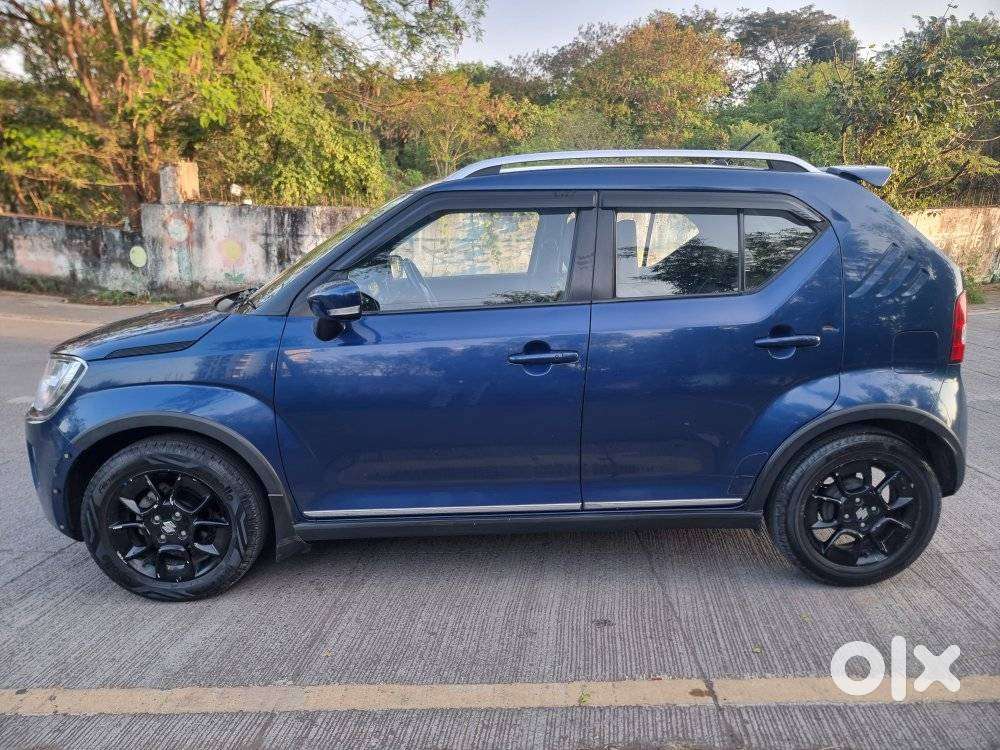 Maruti Suzuki Ignis 1.2 Alpha Mt, 2020, Petrol