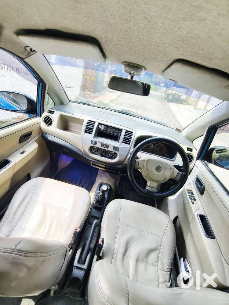 Maruti Suzuki Zen Estilo Vxi Bsiv, 2007, Petrol
