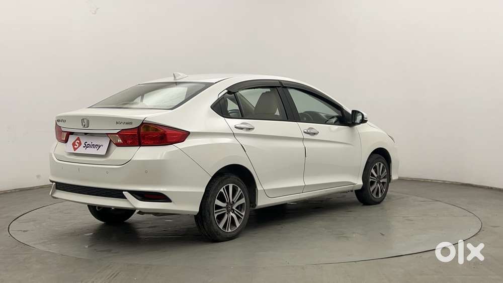 Honda City V Petrol Cvt, 2022, Petrol
