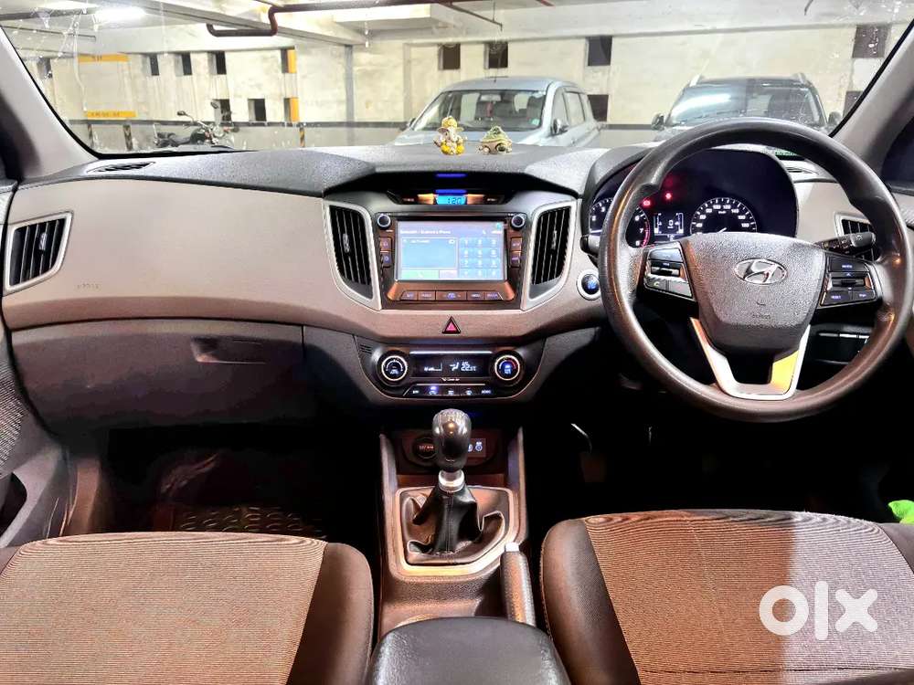 Hyundai Creta Sx Plus Manual Petrol 2017