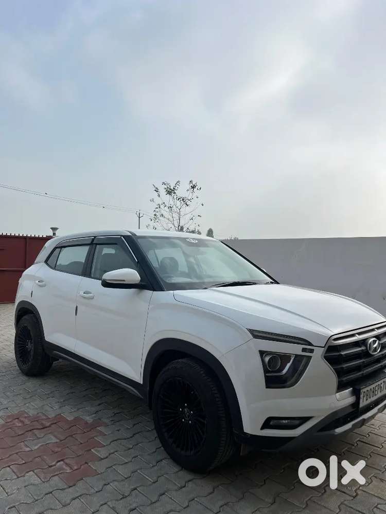 Hyundai Creta 2020 Diesel 7100 Km Driven