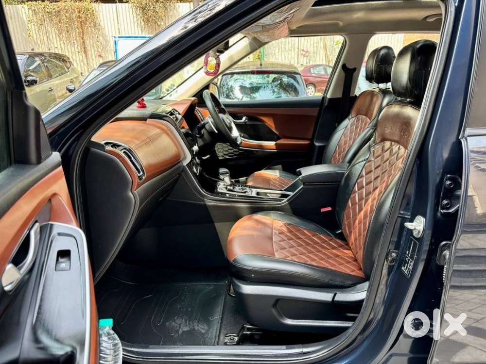 Hyundai Alcazar 1.5 Prestige (o) Diesel At 7 Str, 2022, Diesel