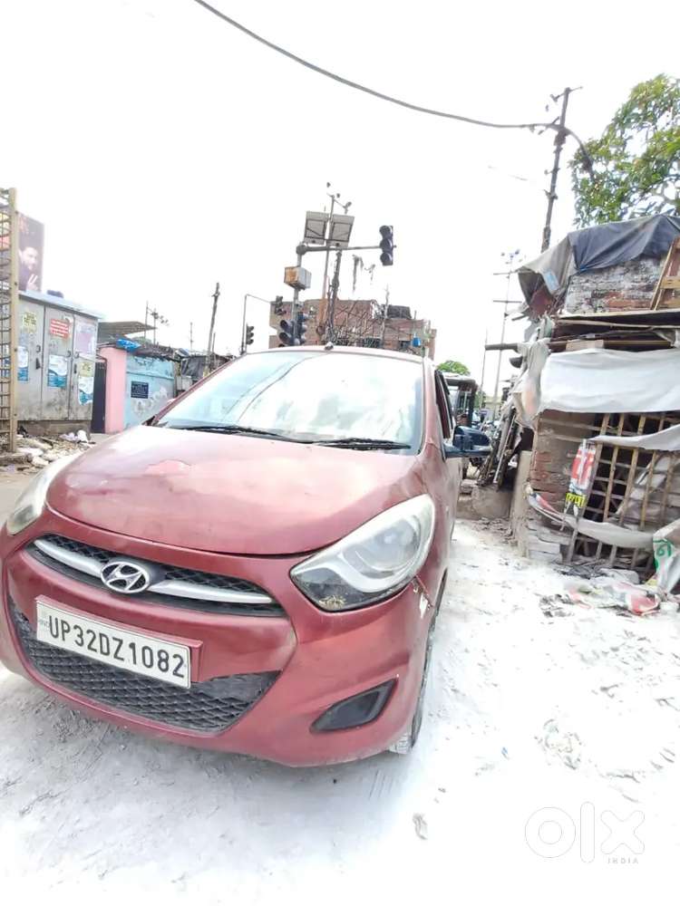 Hyundai I10 Sportz Petrol 2011