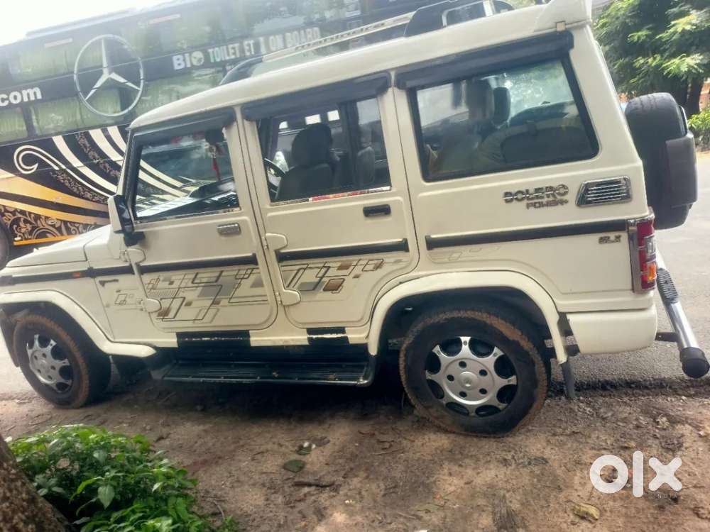 Mahindra Bolero Slx Bs Iv, 2018, Diesel