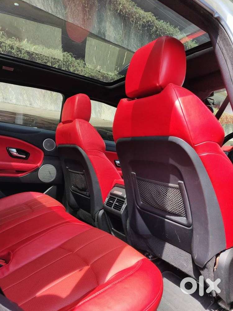 Land Rover Range Evoque Dynamic Sd4, 2017, Diesel