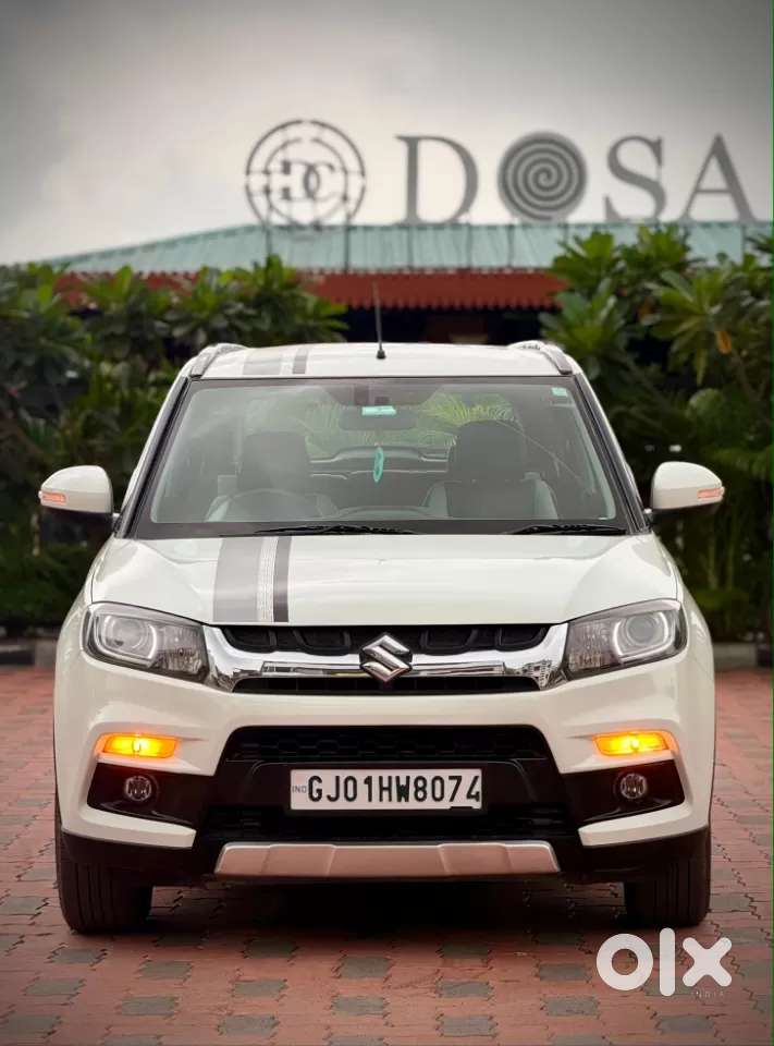 Maruti Suzuki Vitara Brezza Zdi Plus, 2018, Diesel