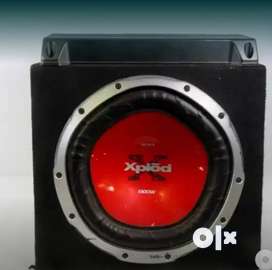 Subwoofer hot sale sony olx