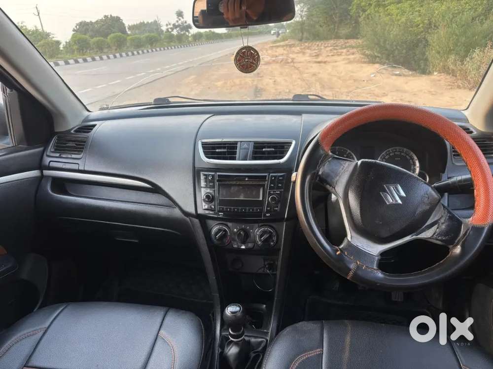 Maruti Suzuki Swift Vdi 2015