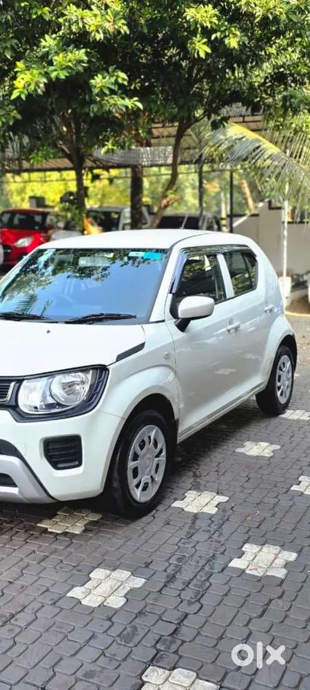 Maruti Suzuki Ignis 2023