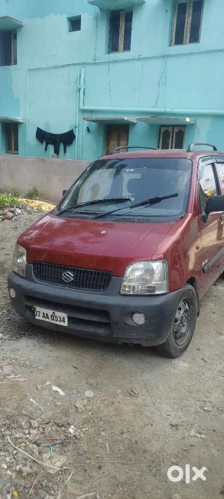 Maruti Suzuki Wagon R 2003 Petrol