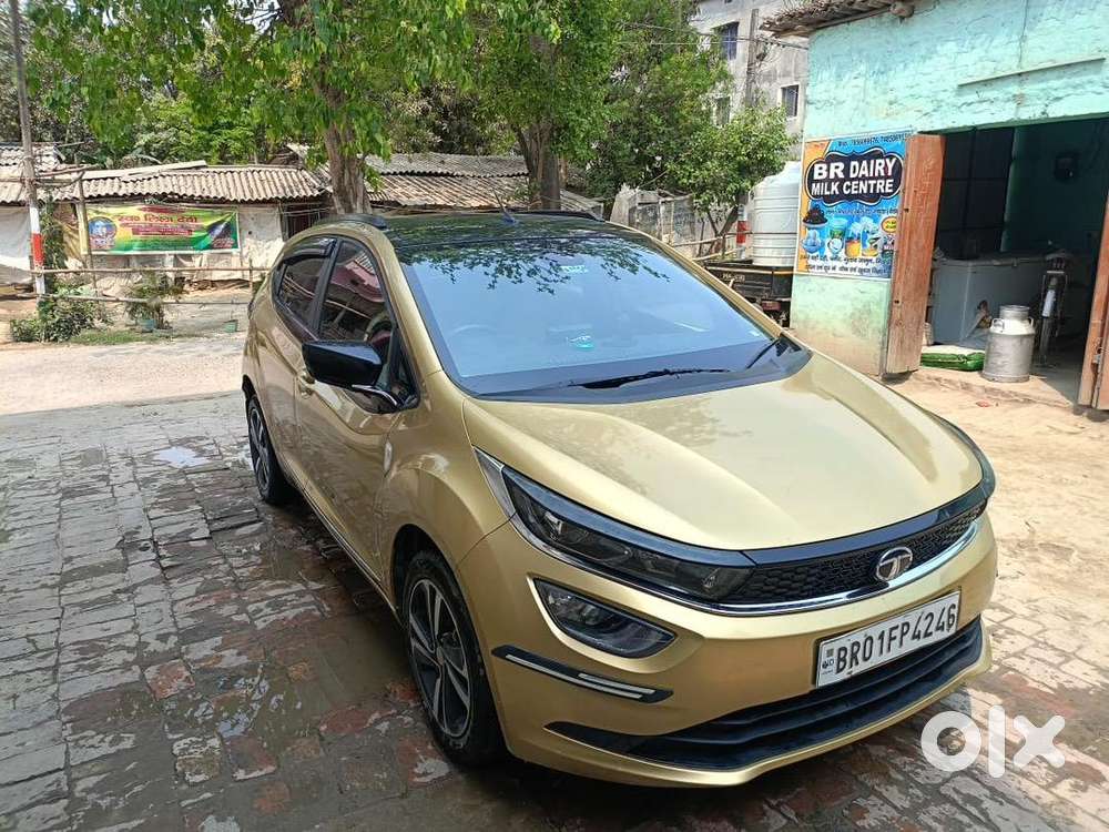 Tata Altroz 2023 Petrol Well Maintained