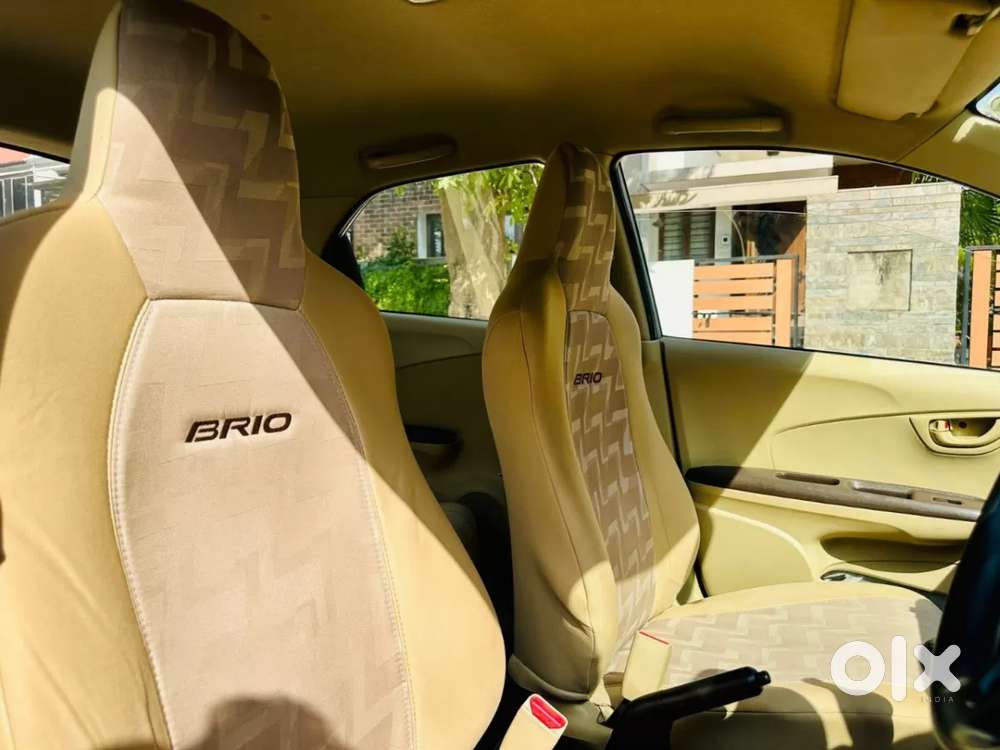 Honda Brio S Mt, 2013, Petrol