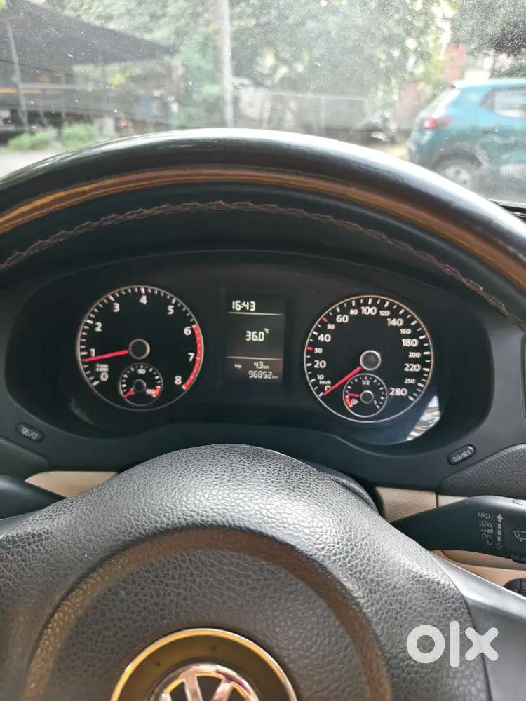 2014 Vw Jetta 1.4 Tsi Trendline | 96,850 Km | New Tyres + Battery | Mh