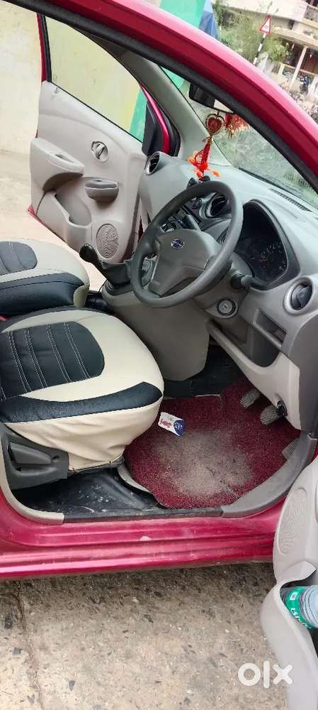 Datsun Go Plus 2016