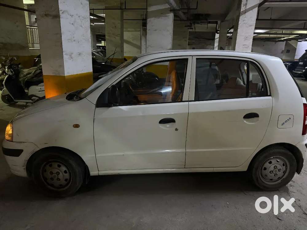 Hyundai Santro Xing Gl Plus 2011