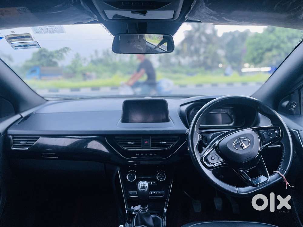 Tata Nexon 1.2 Revotron Xz Plus (o) Dark Edition, 2022, Petrol