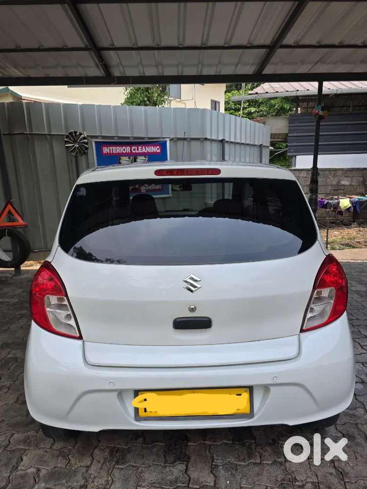 Maruti Suzuki Celerio 2019 Petrol &cng Uber Attached 190000 Klmtr