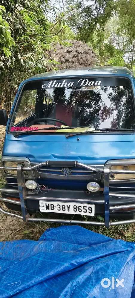 Maruti Suzuki Omni 0.8 2008