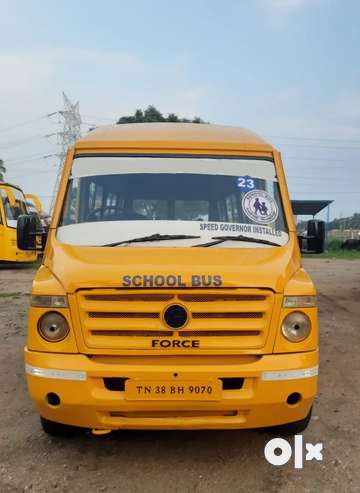 Olx cheap school van