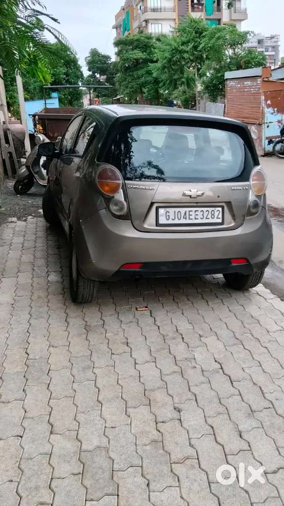 Chevrolet Beat Diesel Manual 2013 Ls