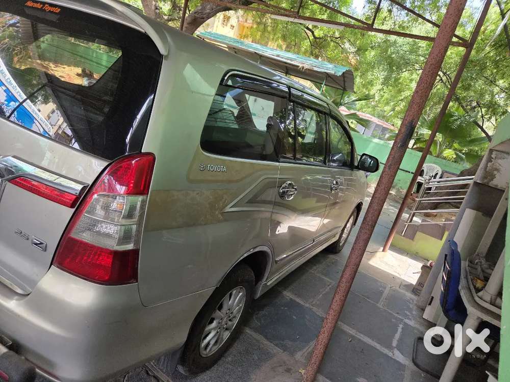Toyota Innova Diesel Manual 2014