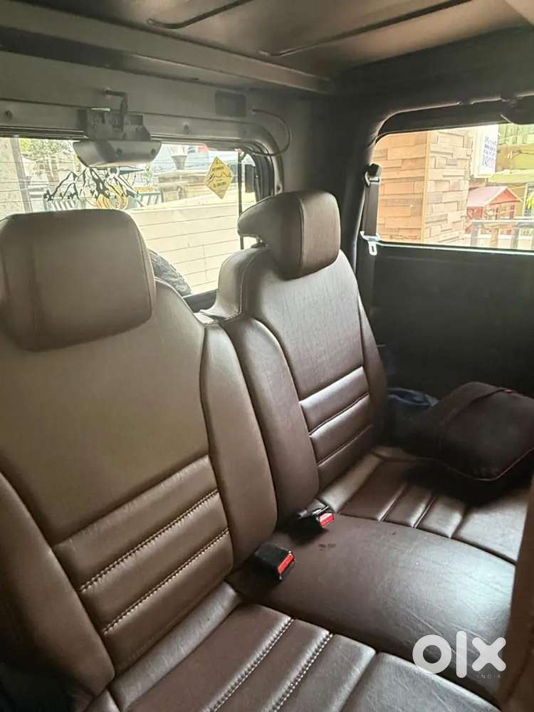 Mahindra Thar.e 2022 Diesel 125000 Km Driven