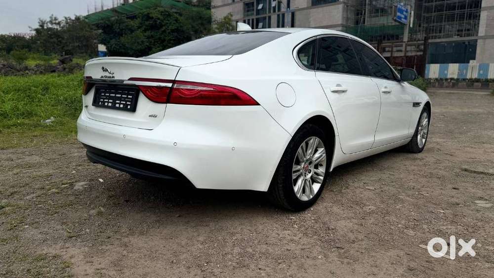 Jaguar Xf 2.0 Diesel Portfolio, 2017, Diesel
