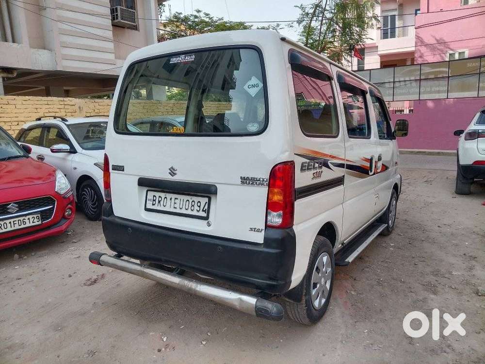 Maruti Suzuki Eeco Cng 5 Seater Ac, 2020, Cng & Hybrids
