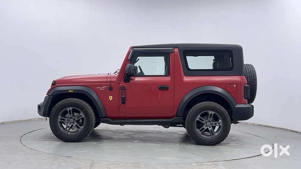 Mahindra Thar Lx Hard Top Petrol At Rwd, 2023, Petrol