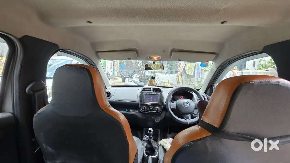 Renault Kwid 2019