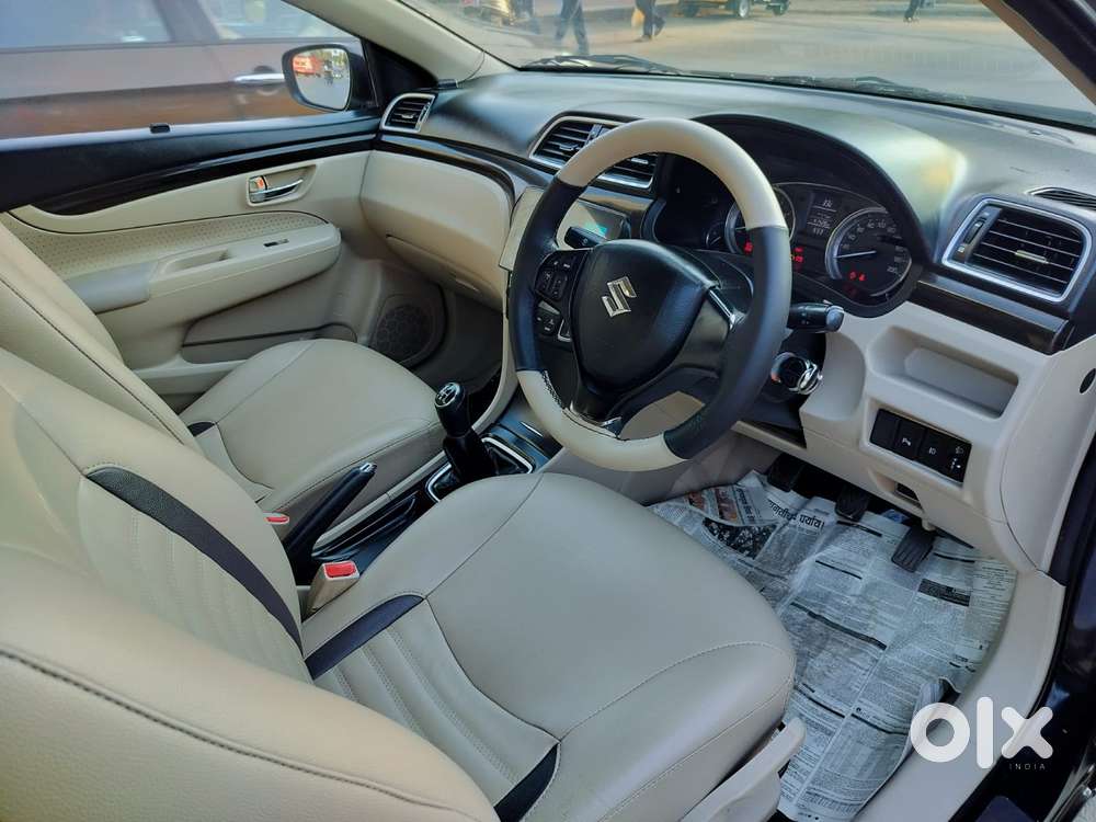 Maruti Suzuki Ciaz Vxi(o), 2016, Petrol