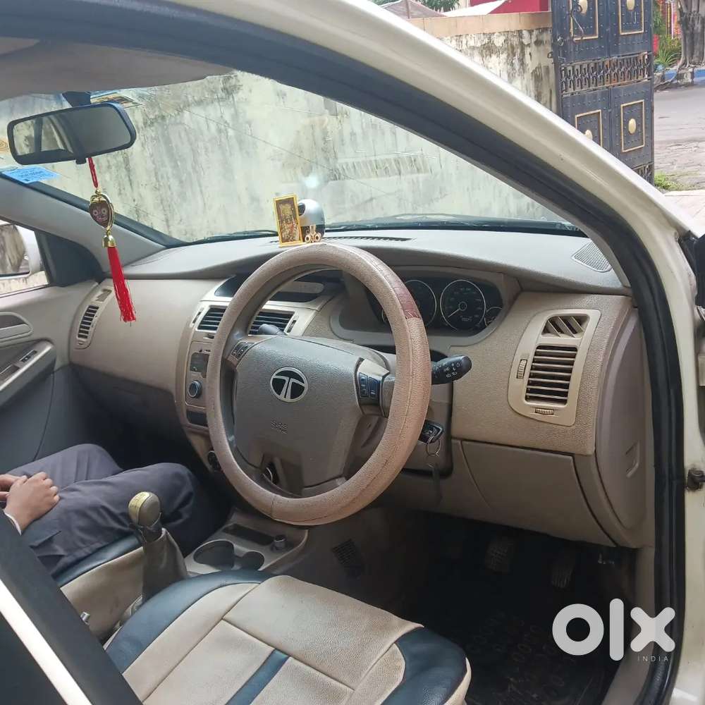 Tata Manza 2010 Petrol Good Condition