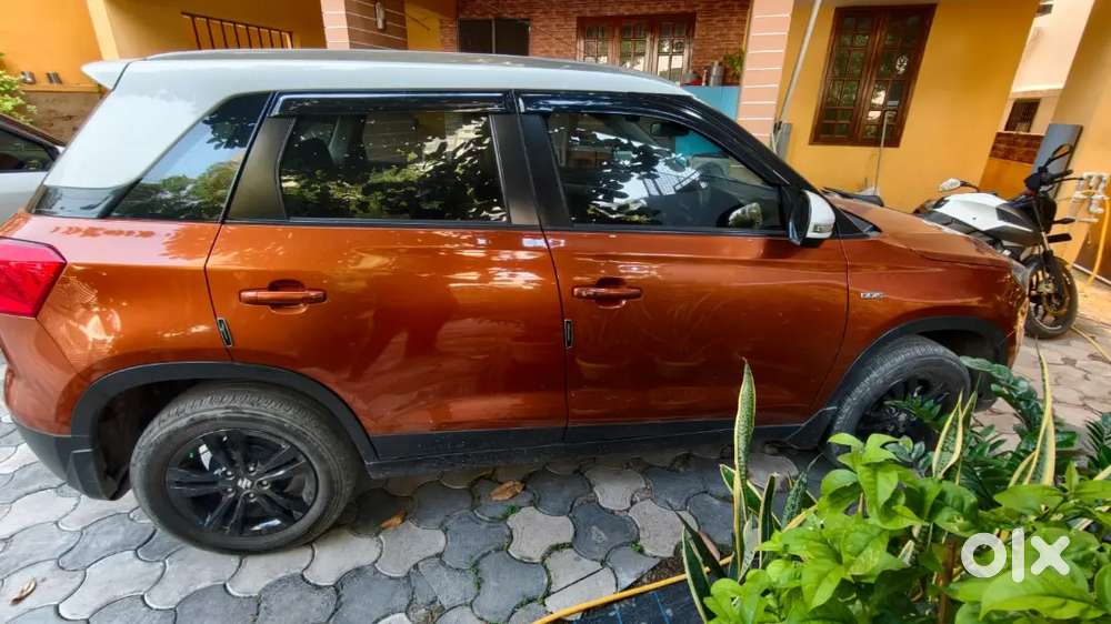 Maruti Suzuki Brezza 2019 Diesel Well Maintained