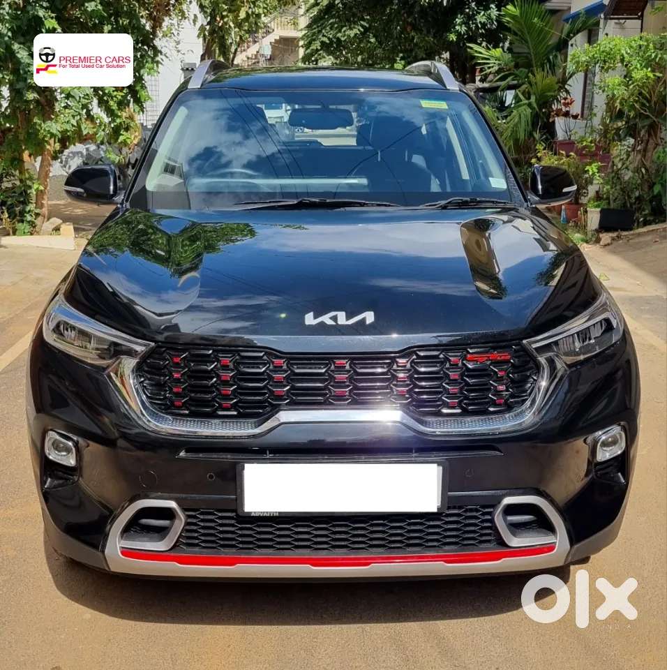 Kia Sonet Gtx Plus 1.5 Dct At, 2022, Diesel