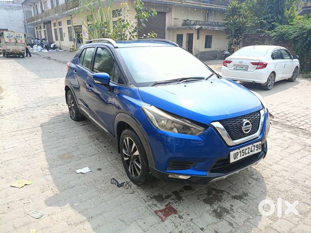 Nissan Kicks 1.5 Xv Premium Dual Tone Diesel, 2019, Diesel