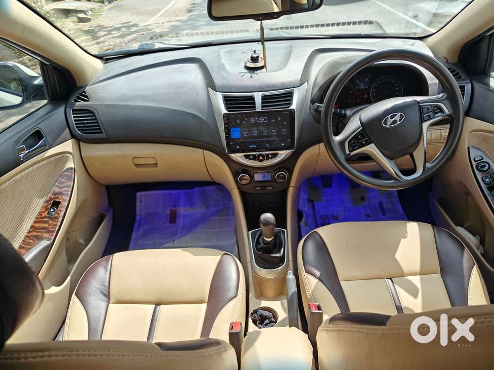 Hyundai Verna 2011-2014 1.6 Sx Crdi (o), 2014, Diesel