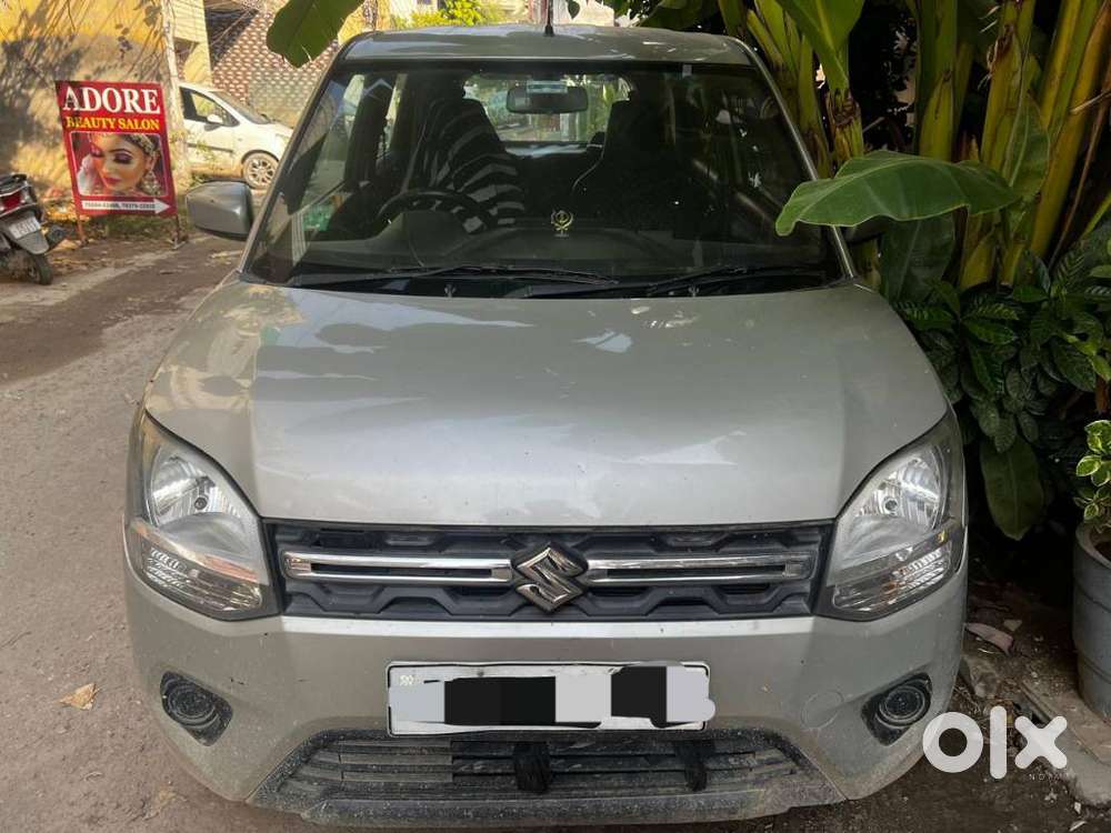 Maruti Suzuki Wagon R, 2019, Petrol