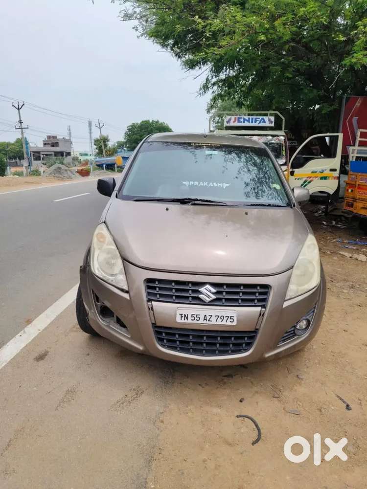 Maruti Suzuki Ritz