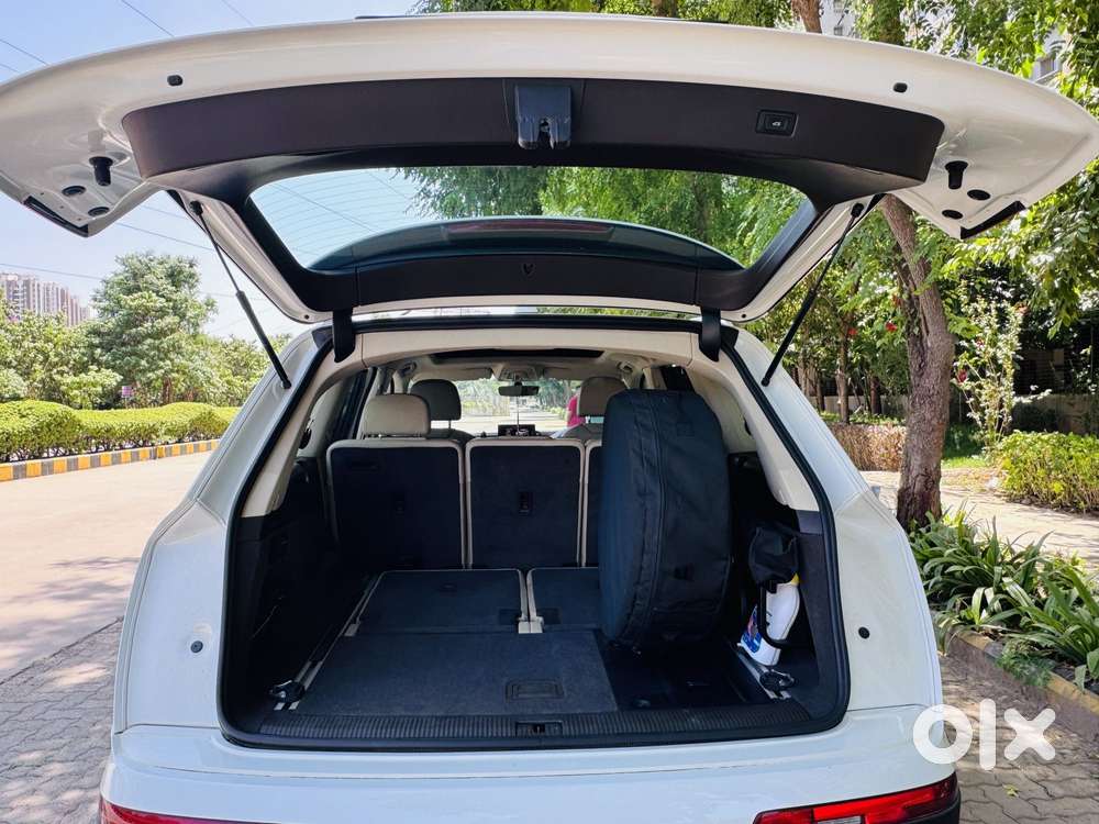 Audi Q7 45 Tdi Premium With Sunroof, 2017, Diesel