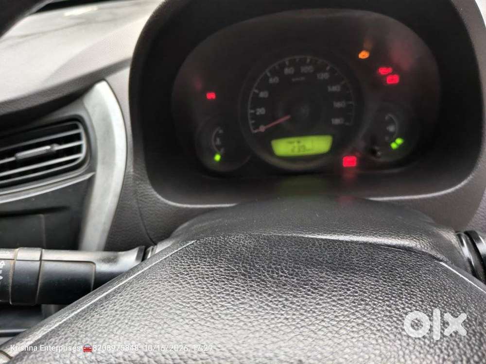 Hyundai Eon Era +, 2012, Cng & Hybrids